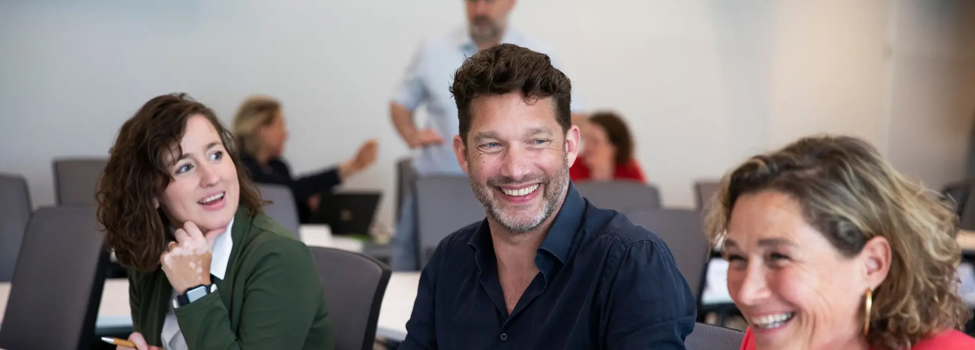 Masterclass Leiderschap voor Publieke en Non-Profitsector