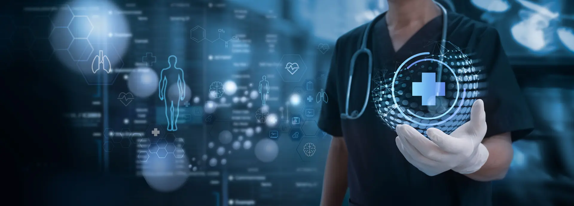 AI en Digitale Transformatie in de Zorg